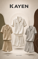 LINEN SET 26