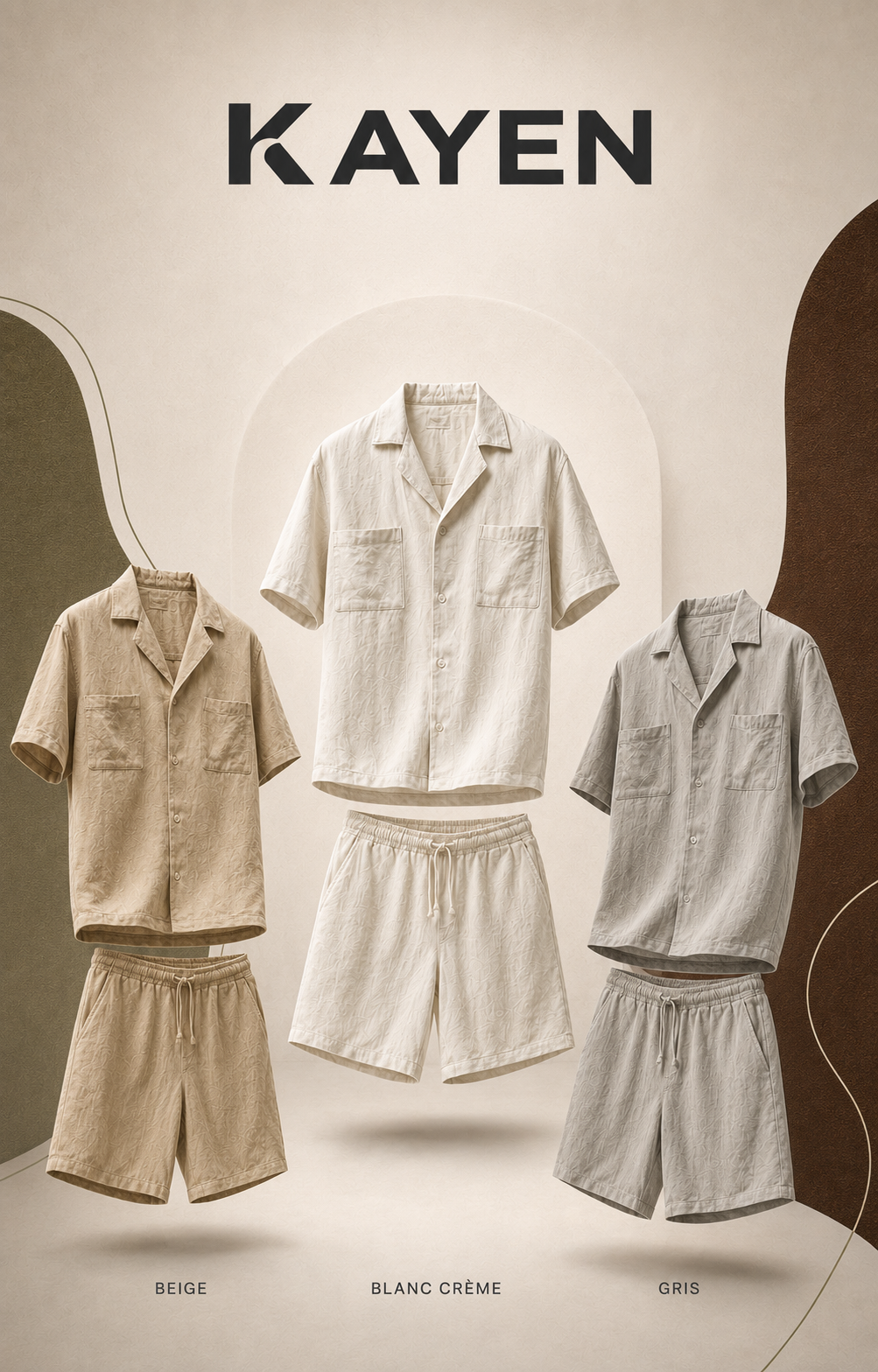 LINEN SET 26